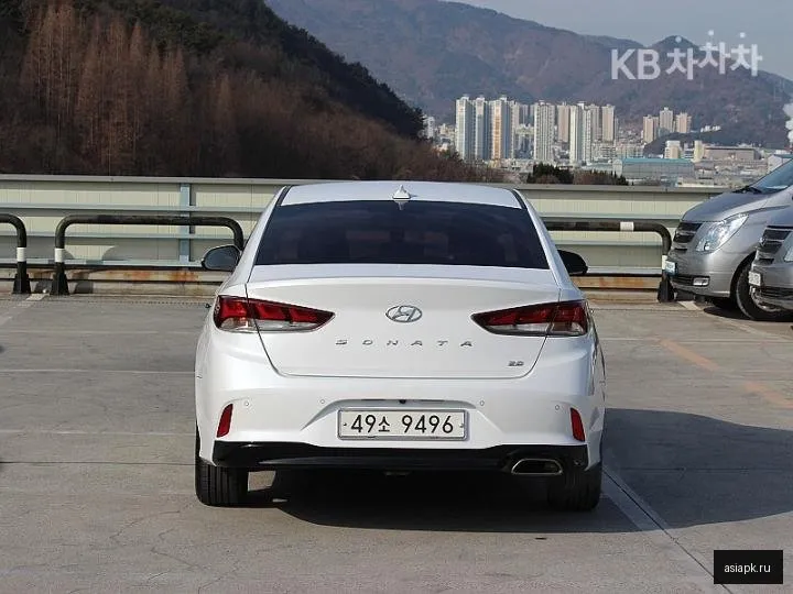 Hyundai Sonata 3