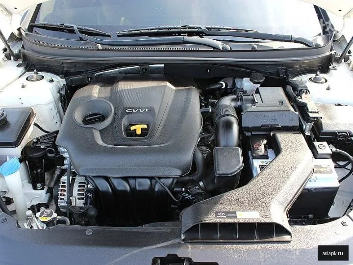 Hyundai Sonata 6