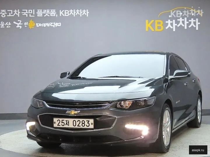 Chevrolet Malibu
