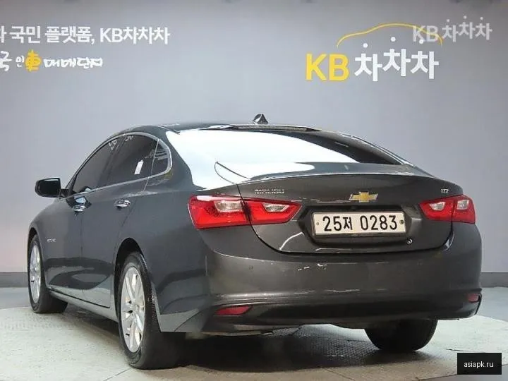 Chevrolet Malibu 4
