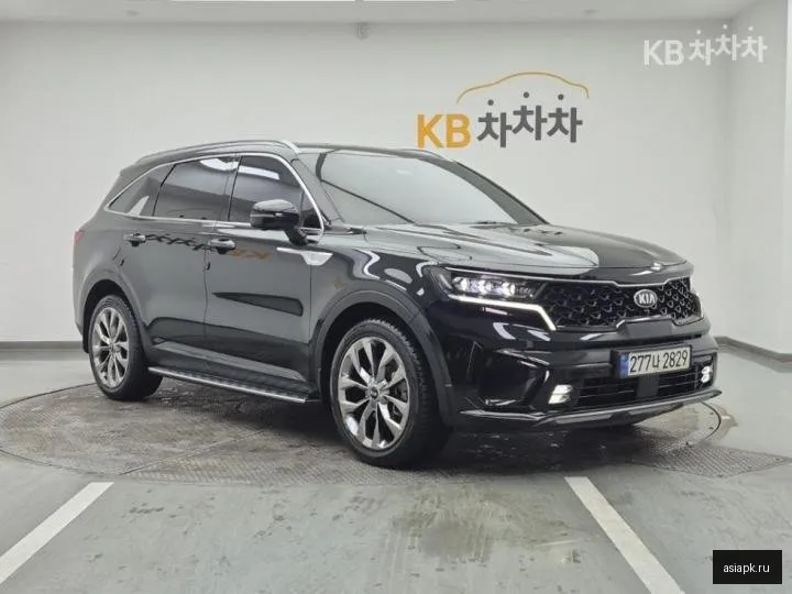 Kia Sorento 2