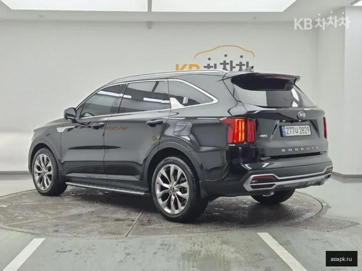 Kia Sorento 3