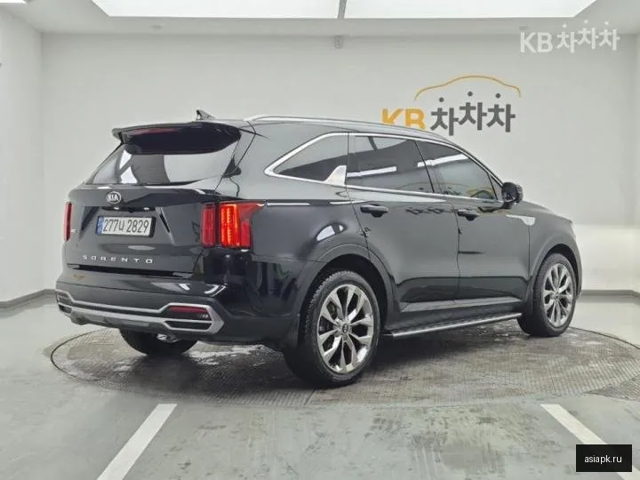 Kia Sorento 4