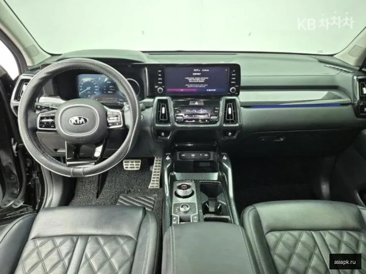 Kia Sorento 5