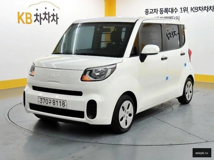 Kia Ray 2