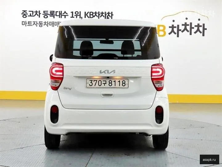 Kia Ray 3