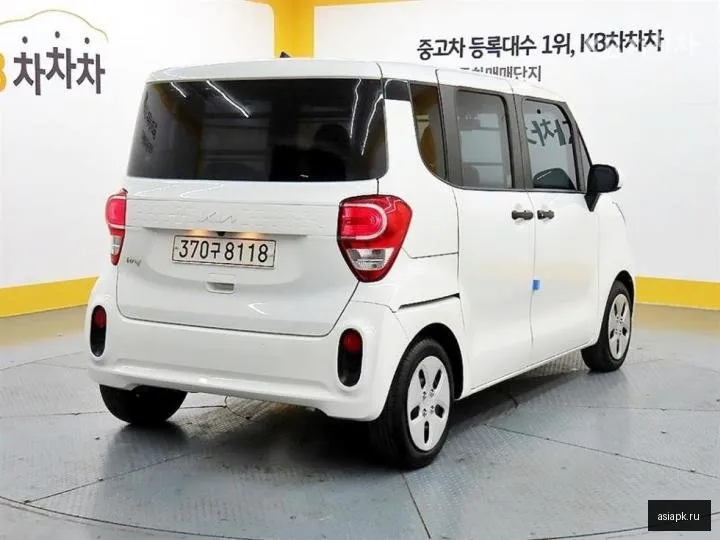 Kia Ray 4