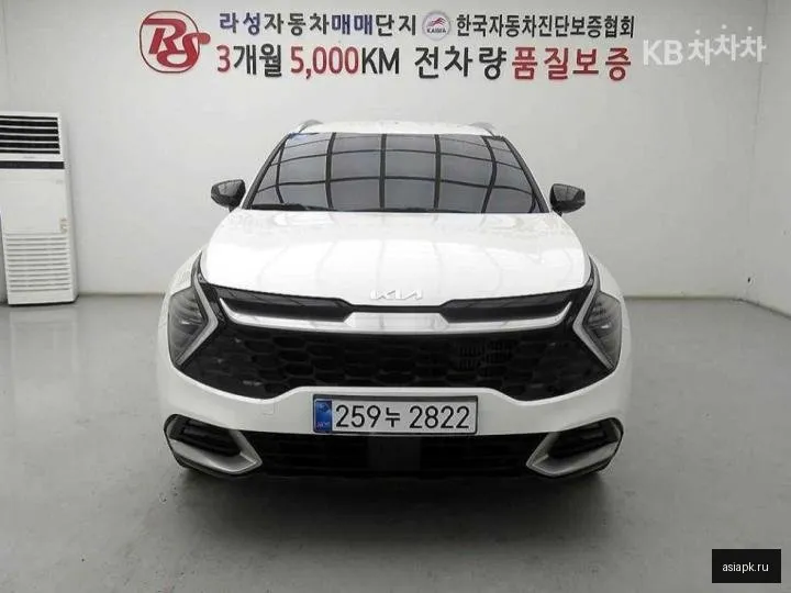 Kia Sportage 2