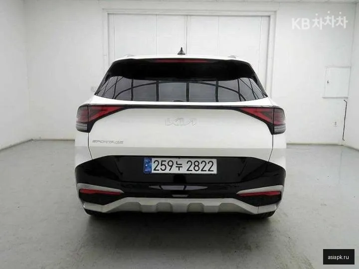 Kia Sportage 3