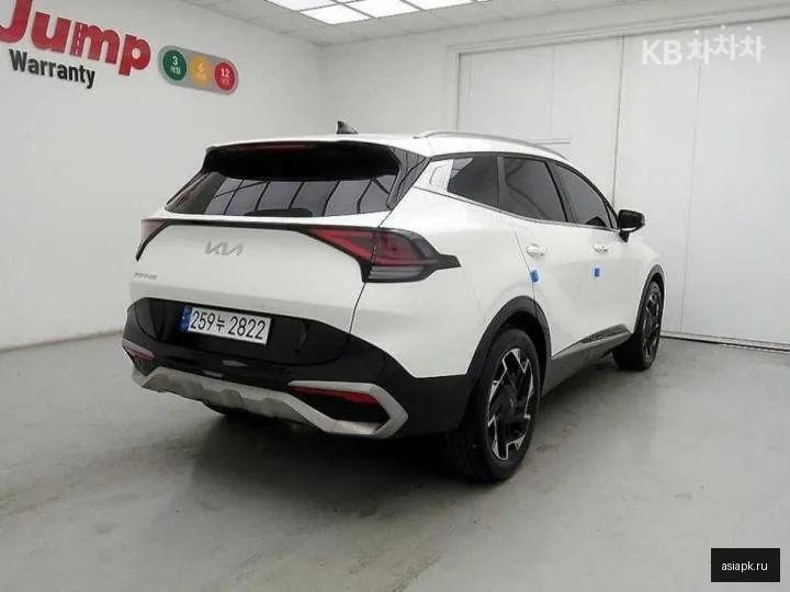 Kia Sportage 4