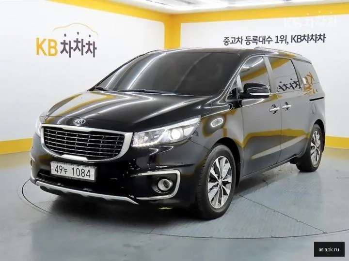 Kia Carnival 2
