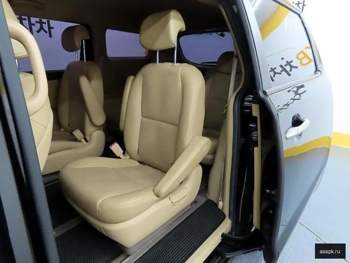 Kia Carnival 6