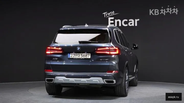 BMW X5 3