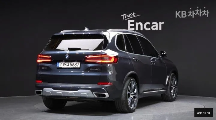 BMW X5 4
