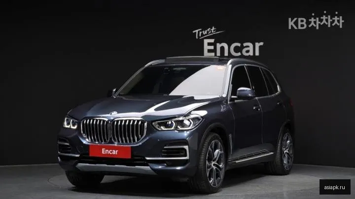 BMW X5 2