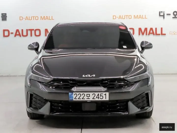 Kia K5 2