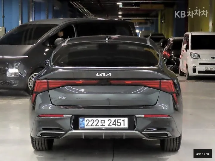Kia K5 3