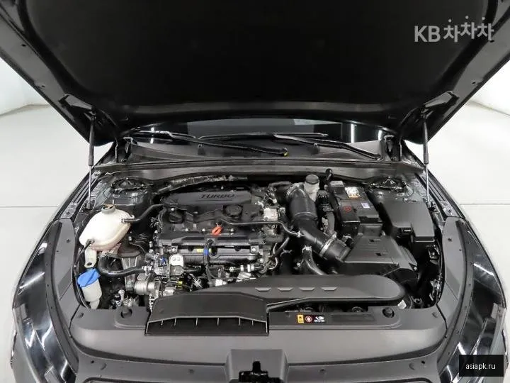 Kia K5 6