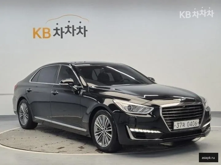 Genesis G90 2