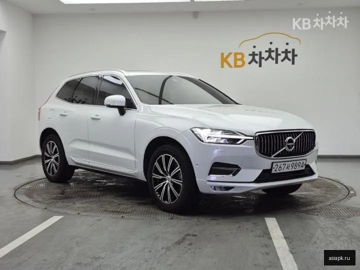 Volvo XC60 2