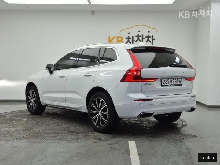 Volvo XC60 3