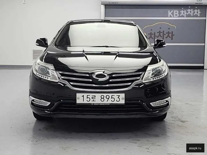 Renault Latitude 2