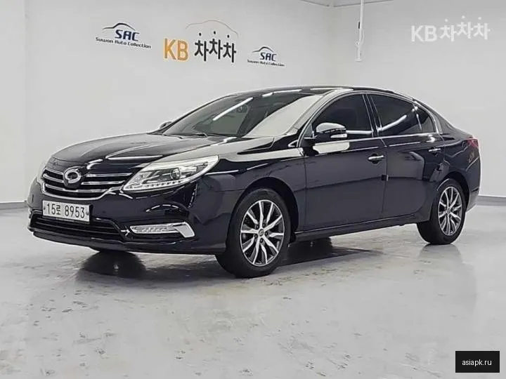 Renault Latitude