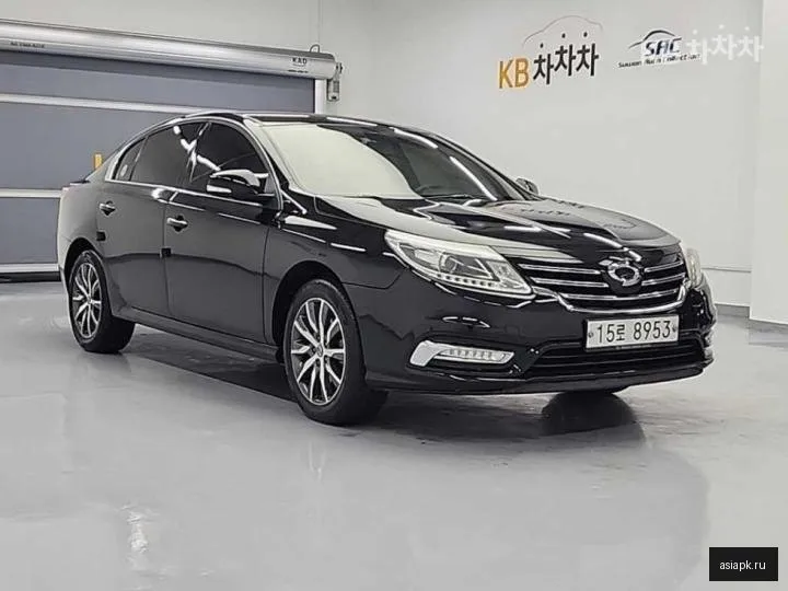 Renault Latitude 4