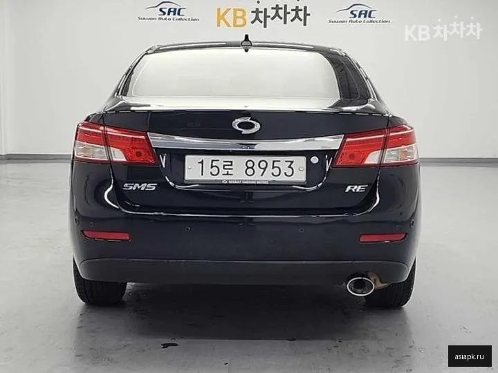 Renault Latitude 3