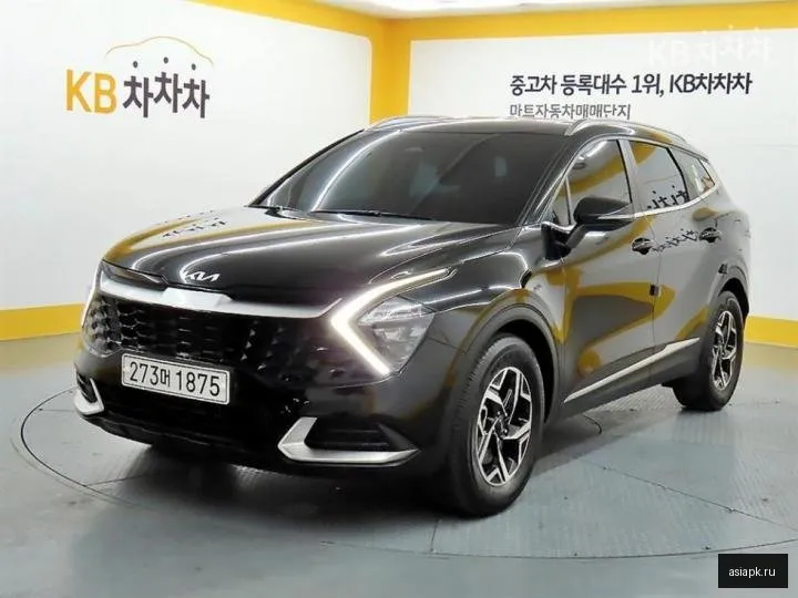 Kia Sportage 2