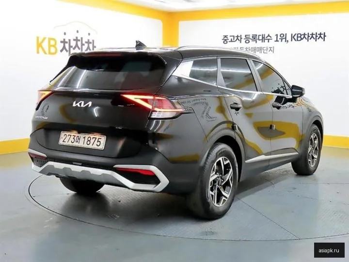 Kia Sportage 4