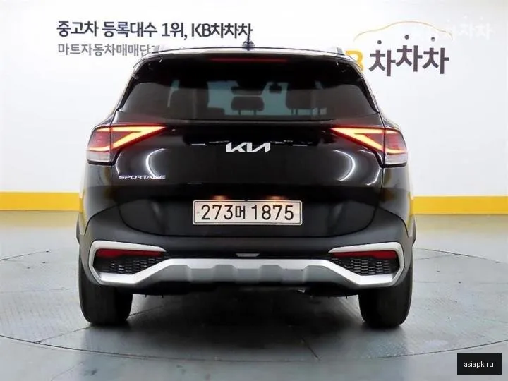 Kia Sportage 3