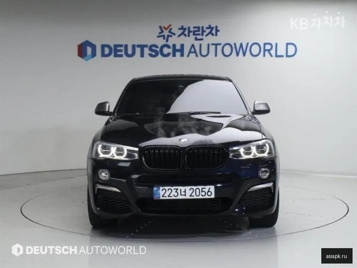 BMW X4 3