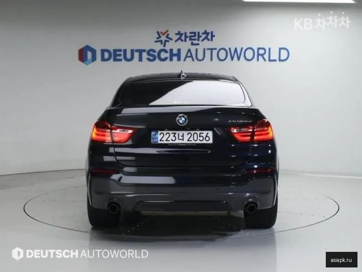 BMW X4 4