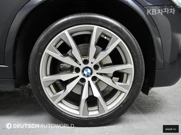 BMW X4 5