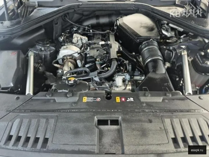 Genesis GV80 5