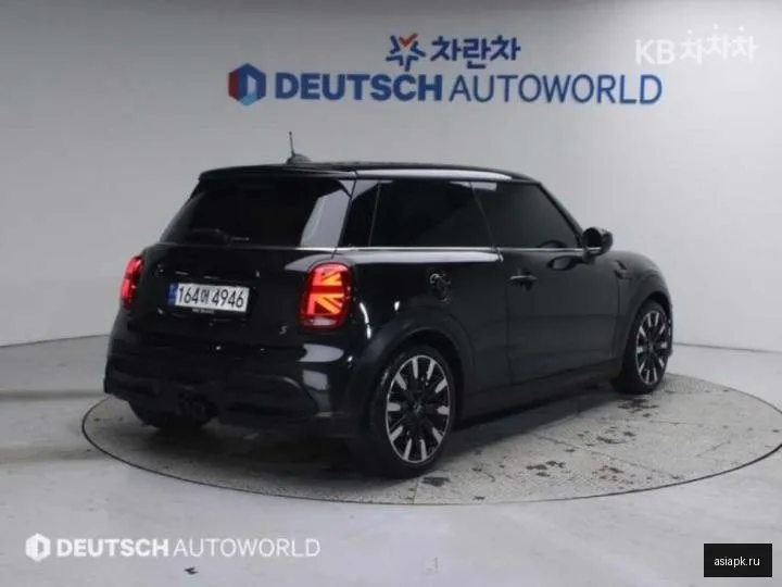 MINI Hatch 2