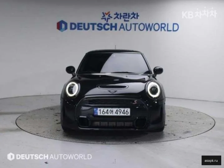 MINI Hatch 3