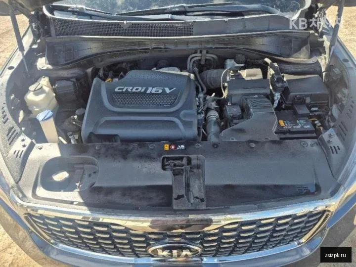 Kia Sorento 6