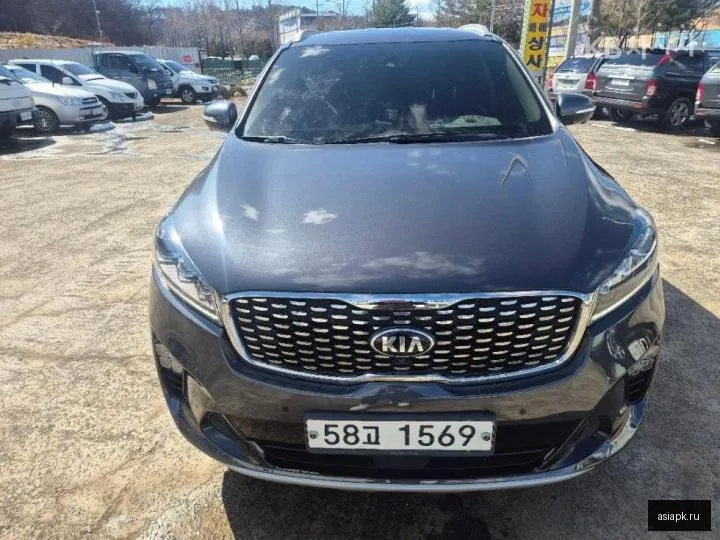 Kia Sorento 2