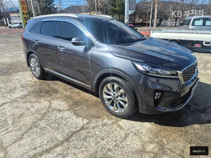 Kia Sorento 3