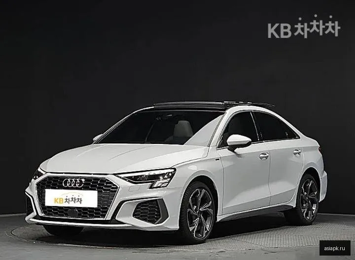 Audi A3 2