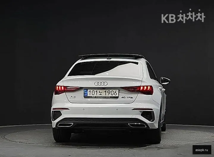 Audi A3 4