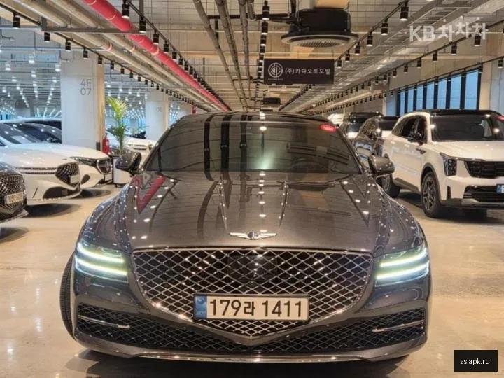 Genesis G80 2