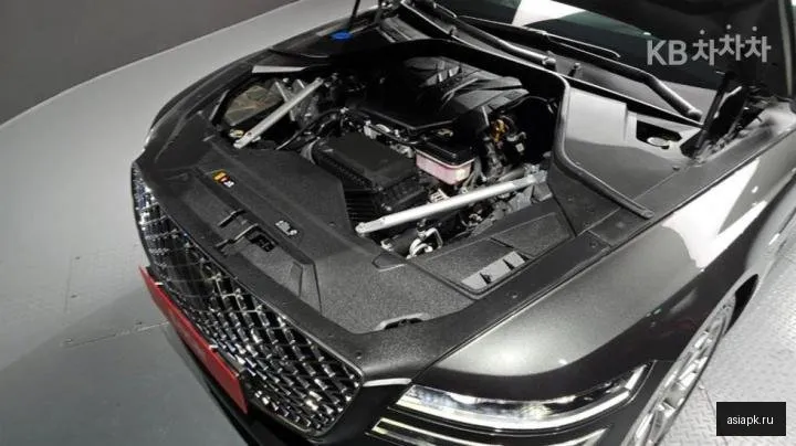 Genesis G80 6