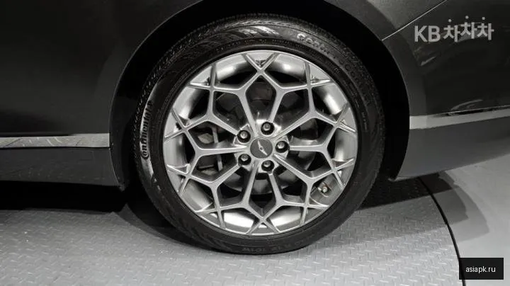Genesis G80 5