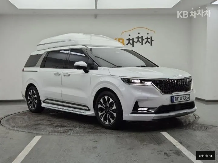 Kia Carnival 2