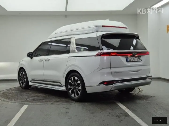 Kia Carnival 3