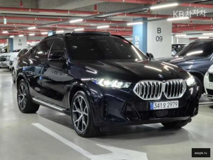 BMW X6 2
