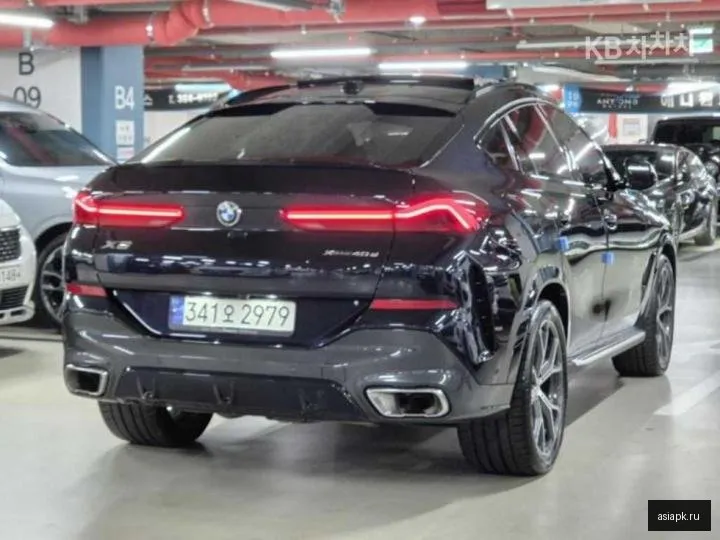 BMW X6 3